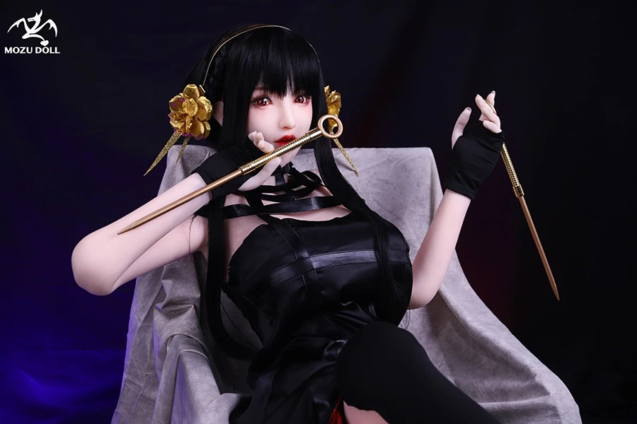 Spy×Family Yor Forger 163cm (Free Doll Same Clothes)