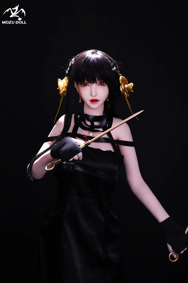 Spy×Family Yor Forger 163cm (Free Doll Same Clothes)