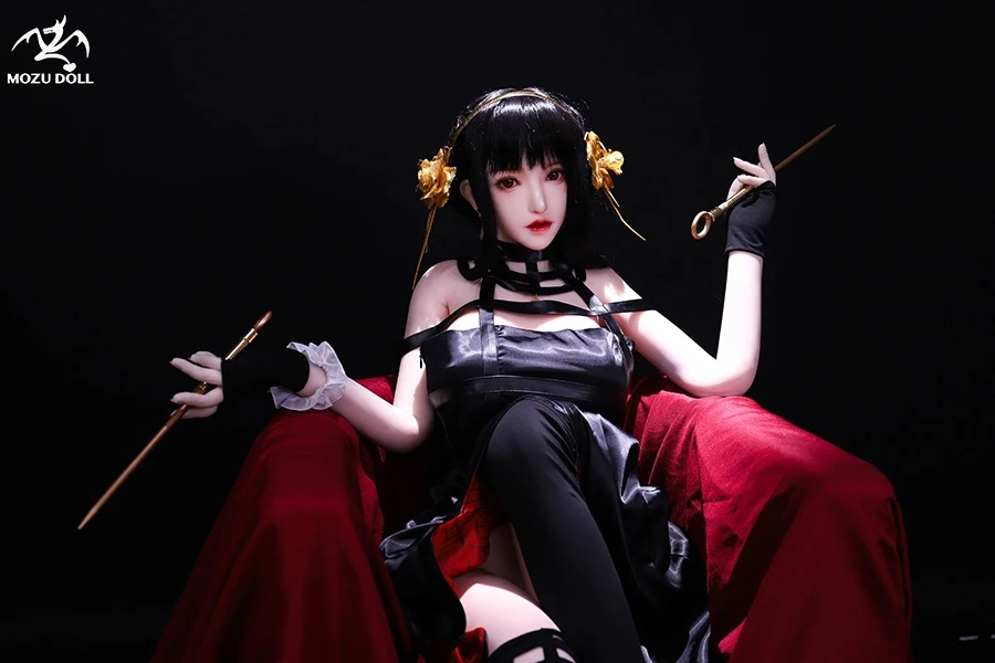 Spy×Family Yor Forger 163cm (Free Doll Same Clothes)