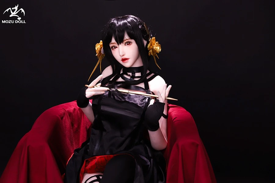 Spy×Family Yor Forger 163cm (Free Doll Same Clothes)