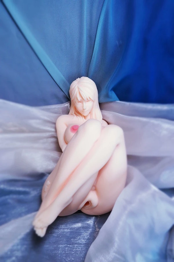 Lifelike Silicone Sextoy Tamako 26cm