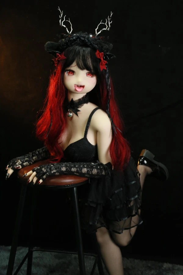 Cute Anime Silicone Sex Doll Amelia 156cm