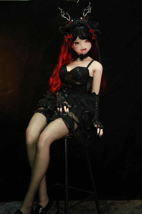 Cute Anime Silicone Sex Doll Amelia 156cm