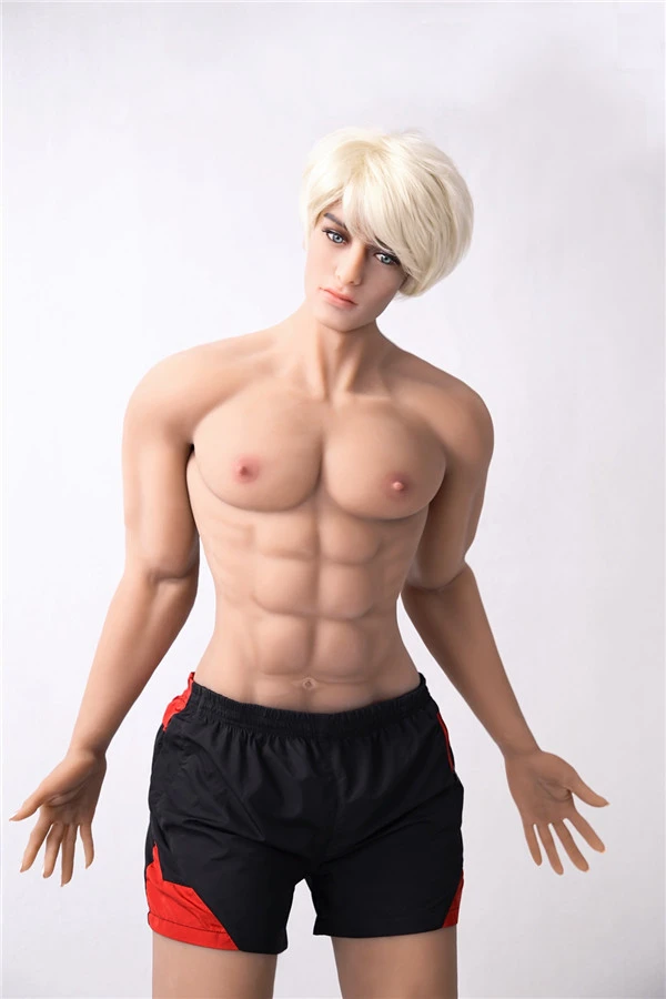 Best Life-size TPE Male Sex Doll Elijah 180cm / 5ft 11