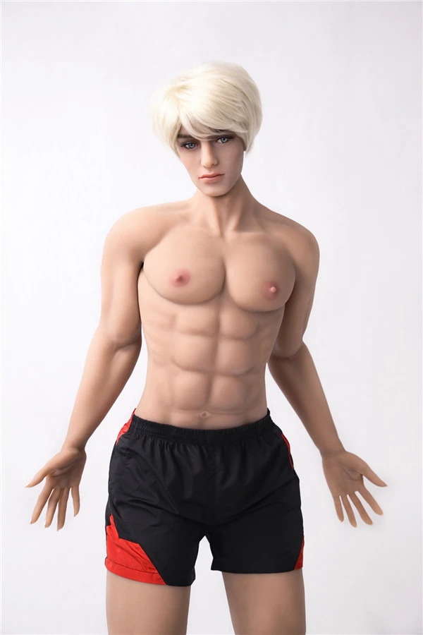 Best Life-size TPE Male Sex Doll Elijah 180cm / 5ft 11