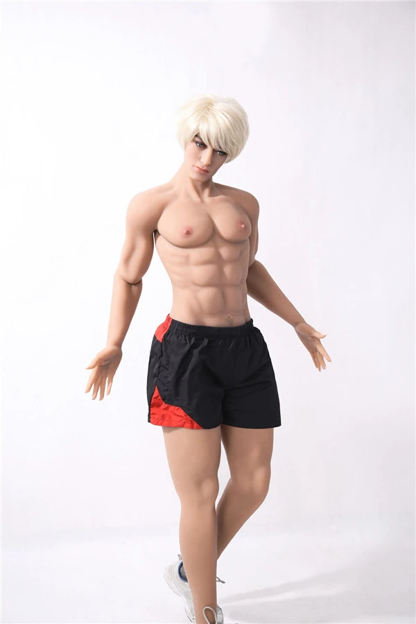 Best Life-size TPE Male Sex Doll Elijah 180cm / 5ft 11