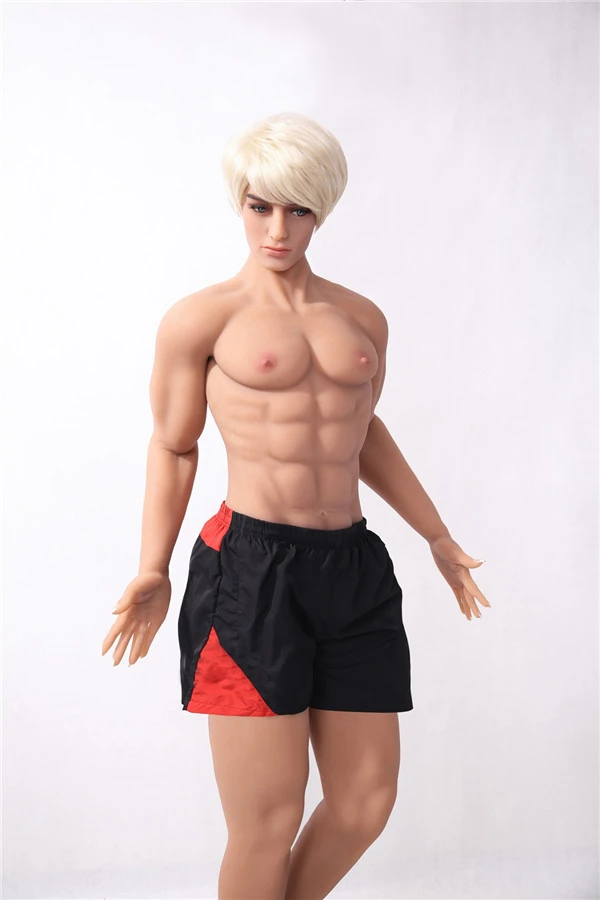 Best Life-size TPE Male Sex Doll Elijah 180cm / 5ft 11