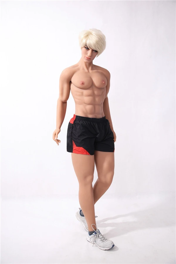 Best Life-size TPE Male Sex Doll Elijah 180cm / 5ft 11