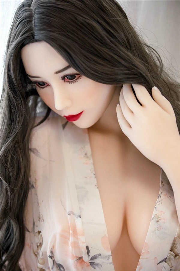 Busty Big Booty Japanese Sex Doll Landry 159cm