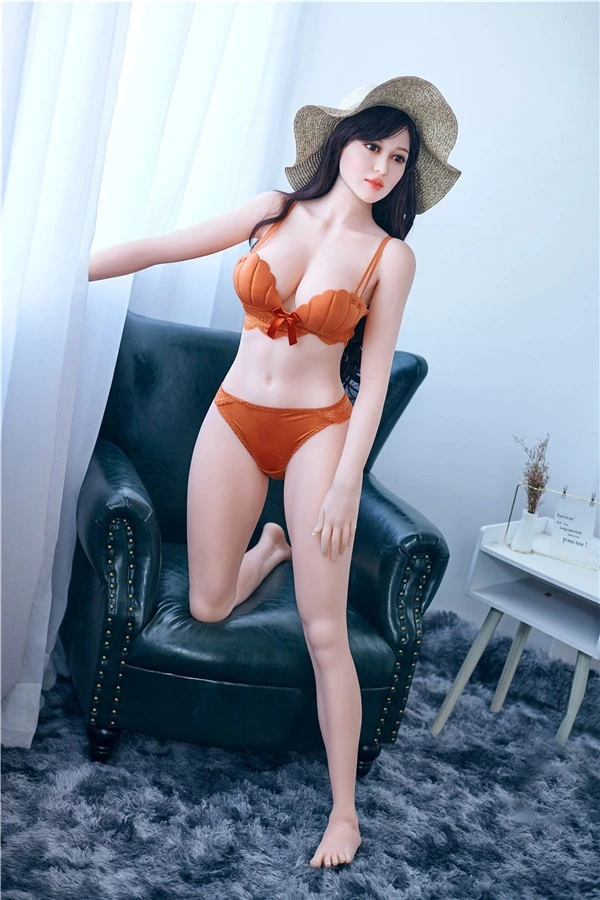 Real Life Busty Beautiful Sex Doll Magdalena 159cm