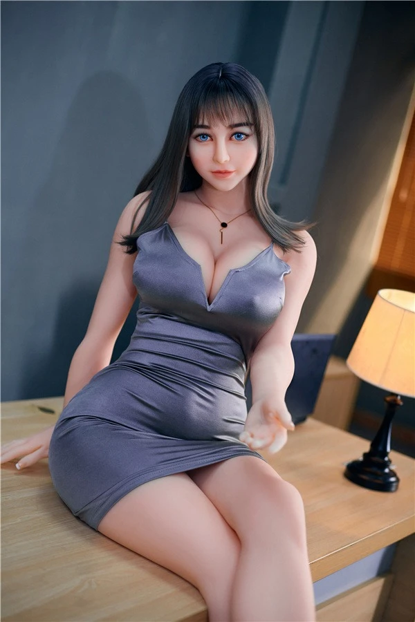 Big Tits Big Booty Curvy Sex Doll Frida 161cm