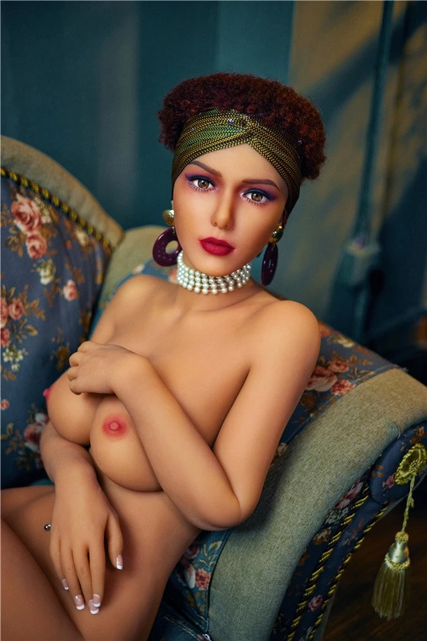 Fashion Busty Big Tits Big Ass Sex Doll Chanel 164cm