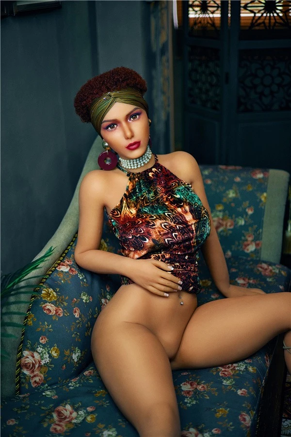 Fashion Busty Big Tits Big Ass Sex Doll Chanel 164cm