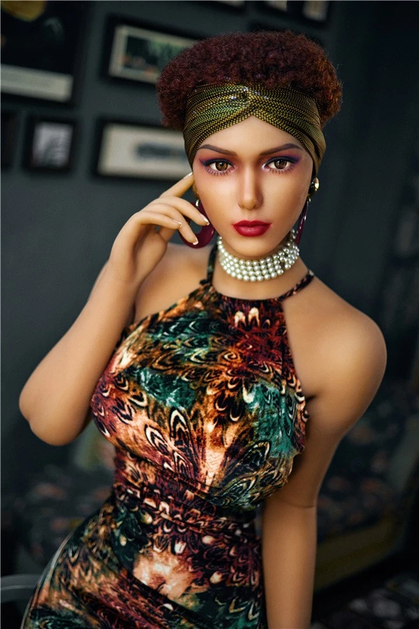 Fashion Busty Big Tits Big Ass Sex Doll Chanel 164cm