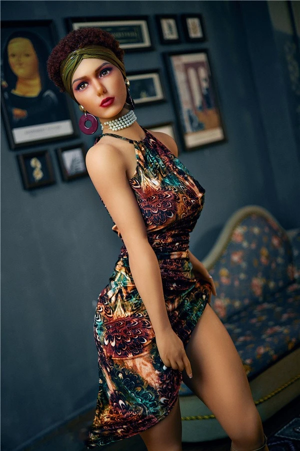 Fashion Busty Big Tits Big Ass Sex Doll Chanel 164cm