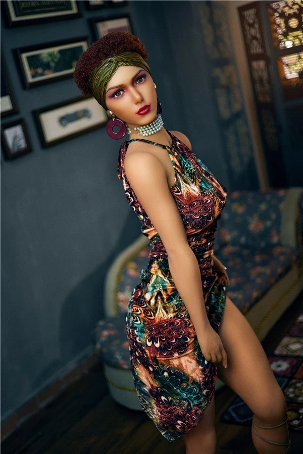 Fashion Busty Big Tits Big Ass Sex Doll Chanel 164cm