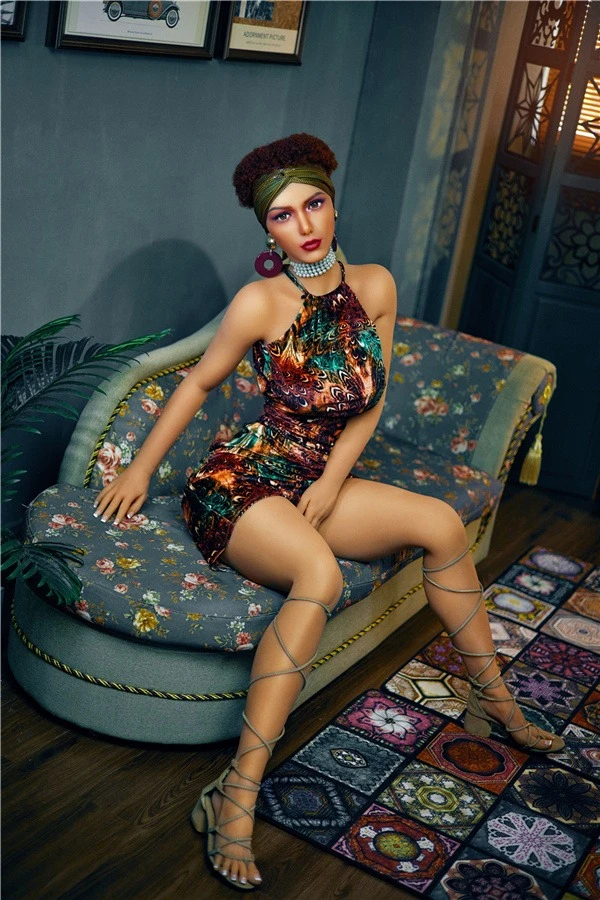 Fashion Busty Big Tits Big Ass Sex Doll Chanel 164cm