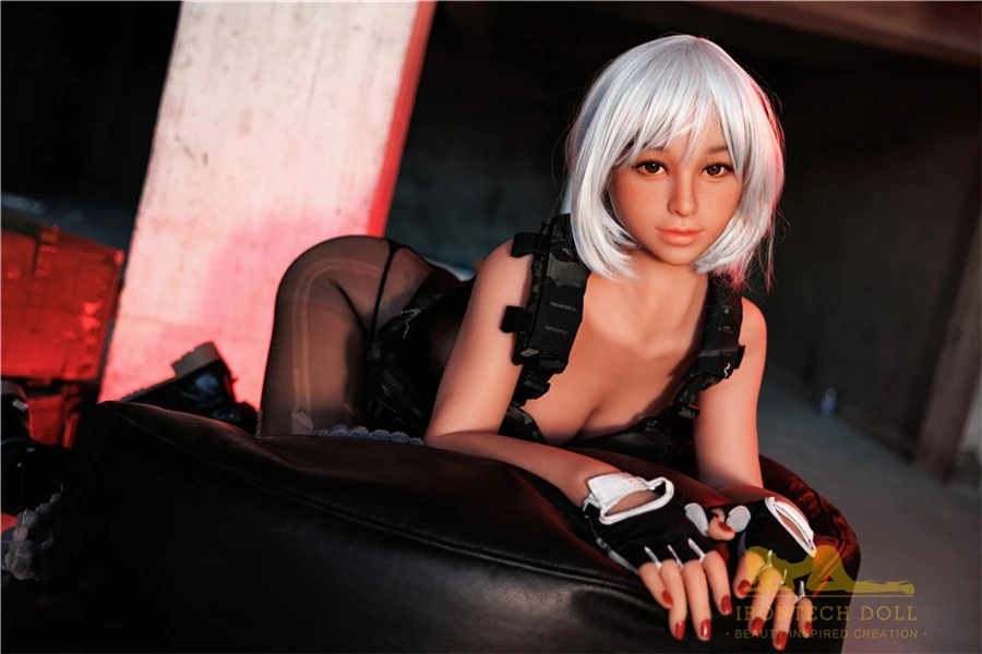 Sexy Future Soldier Fantasy Sex Doll Vida 167cm