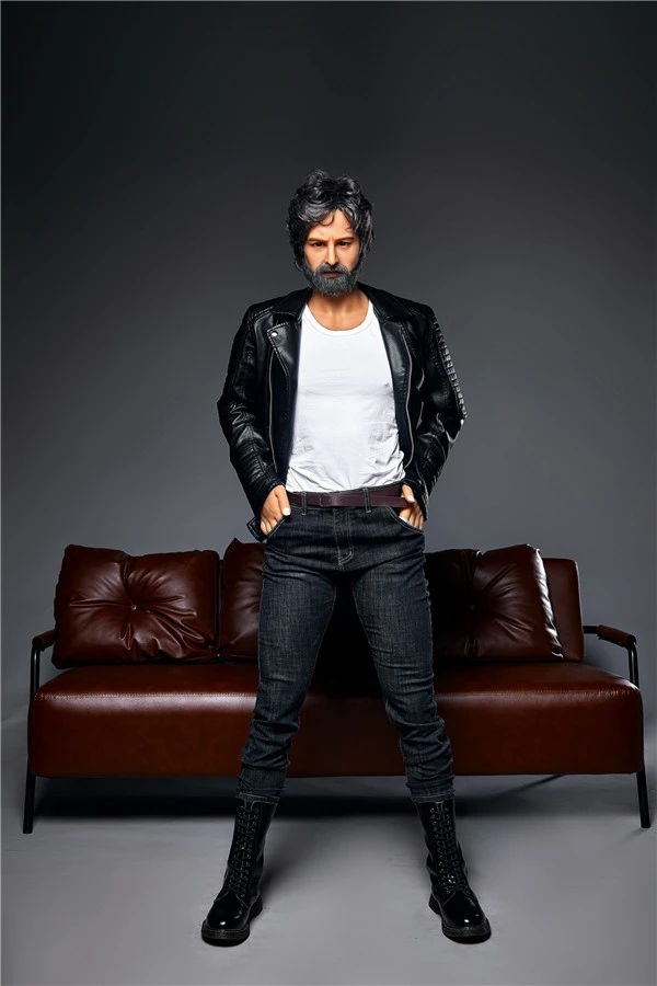 Realistic Lifelike Uncle Male Sex Doll Everett 175cm / 5ft 9