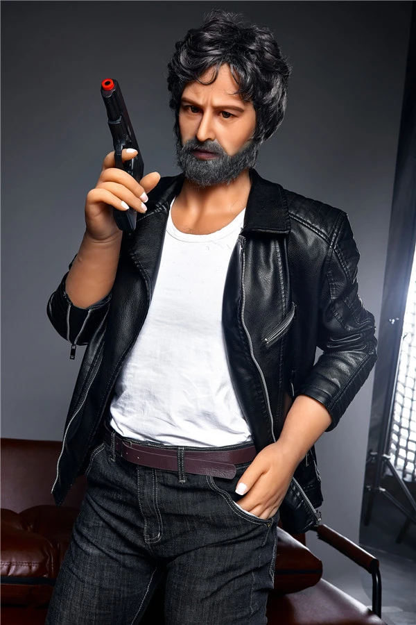 Realistic Lifelike Uncle Male Sex Doll Everett 175cm / 5ft 9