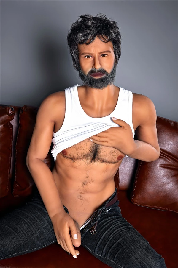 Realistic Lifelike Uncle Male Sex Doll Everett 175cm / 5ft 9