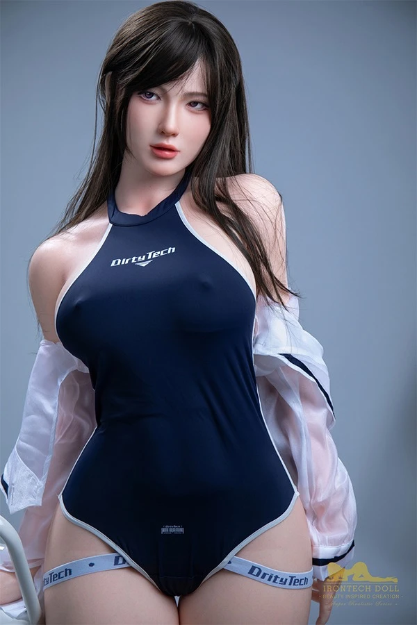 Pure Busty Chubby Asian Korean Sex Doll Harley 164cm