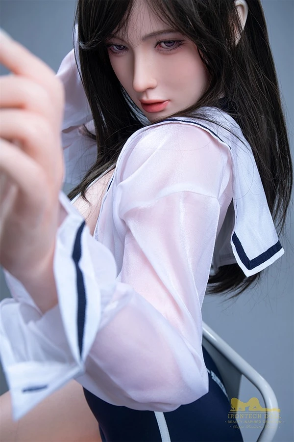 Pure Busty Chubby Asian Korean Sex Doll Harley 164cm