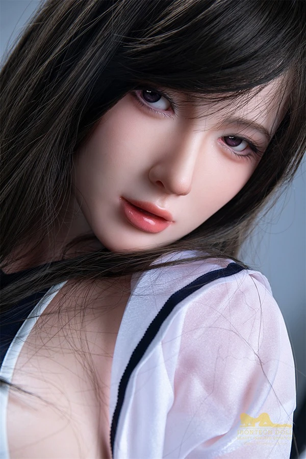 Pure Busty Chubby Asian Korean Sex Doll Harley 164cm