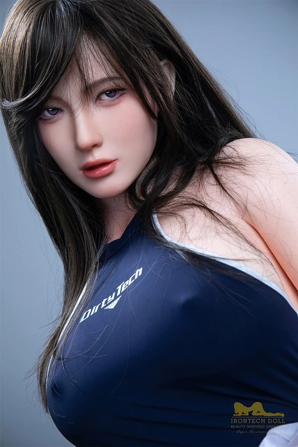 Pure Busty Chubby Asian Korean Sex Doll Harley 164cm
