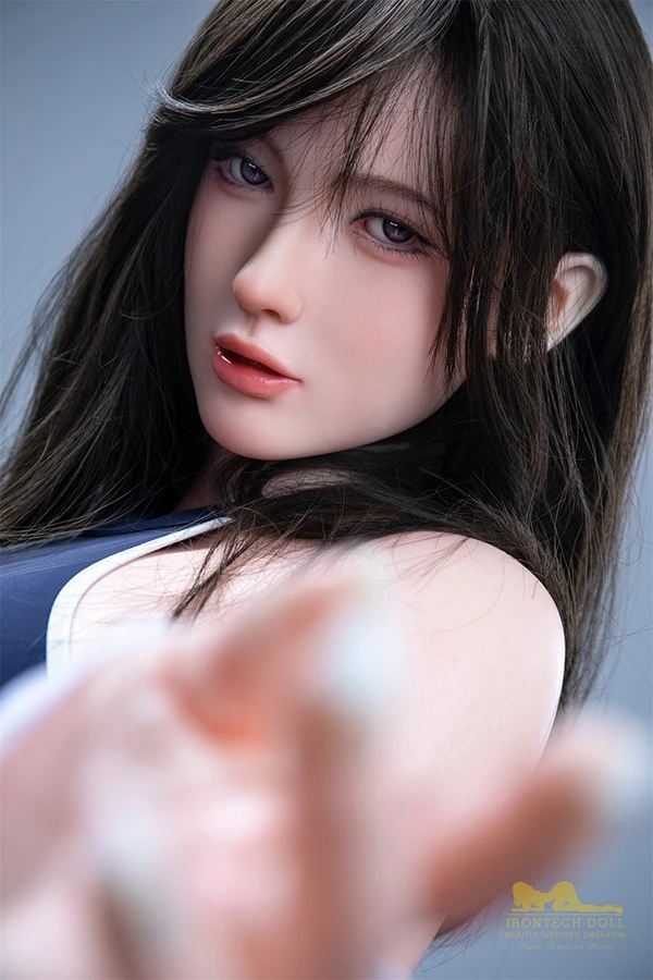 Pure Busty Chubby Asian Korean Sex Doll Harley 164cm