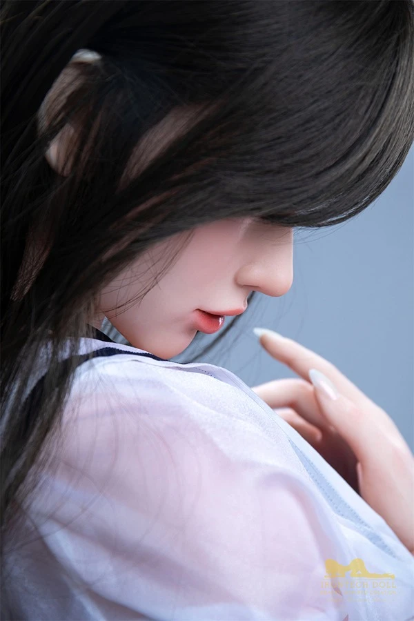 Pure Busty Chubby Asian Korean Sex Doll Harley 164cm