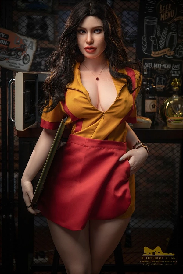 Big Boobs Big Booty Rosplay Sex Doll Talia 164cm