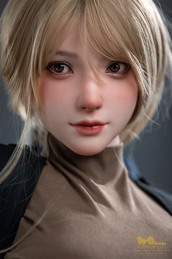Beautiful Busty Silicone Sex Doll Jayla 165cm