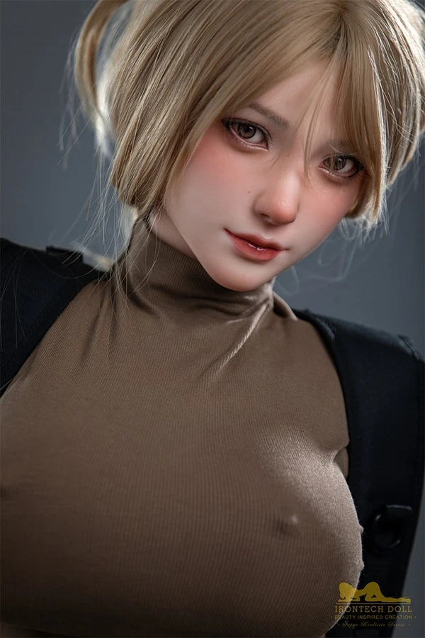 Beautiful Busty Silicone Sex Doll Jayla 165cm