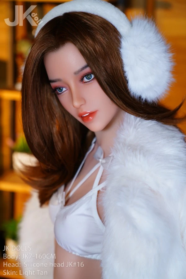 Small Boobs Female Sex Doll Shauna 160cm