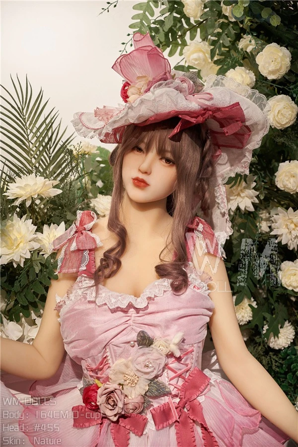 Realistic Lifelike Beautiful Sex Doll Araceli 164cm