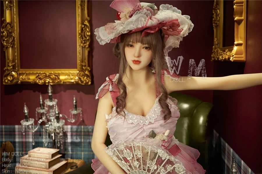 Realistic Lifelike Beautiful Sex Doll Araceli 164cm