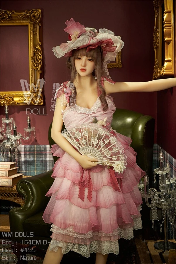 Realistic Lifelike Beautiful Sex Doll Araceli 164cm