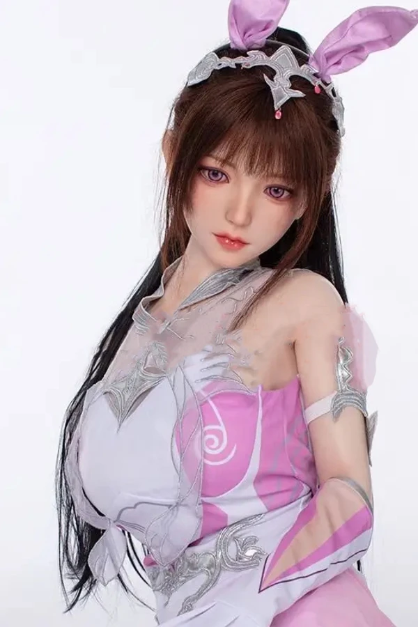 Fantasy Game Character Sex Doll Soul Land Xiao Wu 170cm (Silicone Head) – Replaceable with Head and Body