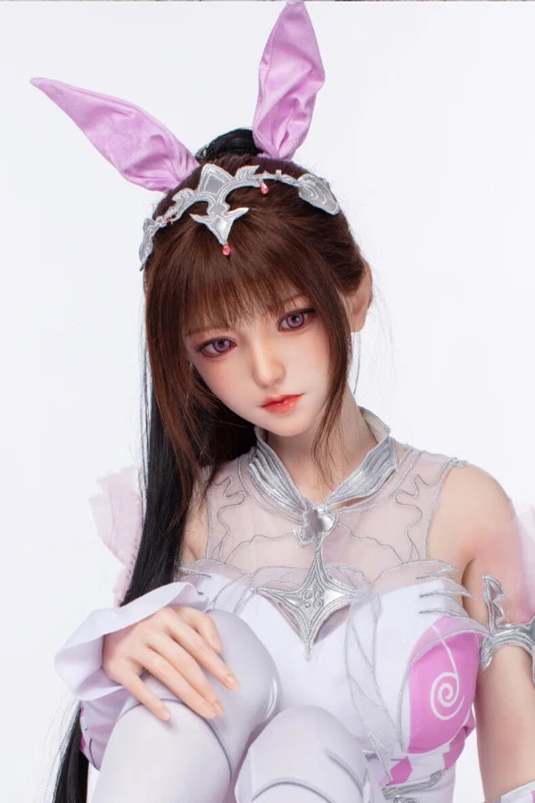 Fantasy Game Character Sex Doll Soul Land Xiao Wu 170cm (Silicone Head) – Replaceable with Head and Body