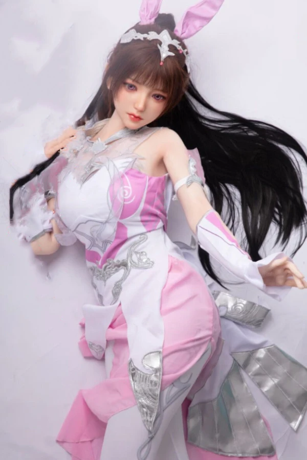 Fantasy Game Character Sex Doll Soul Land Xiao Wu 170cm (Silicone Head) – Replaceable with Head and Body