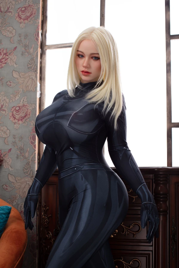162cm J-cup Blonde Beauty Female Doll Terese (EU Stock)