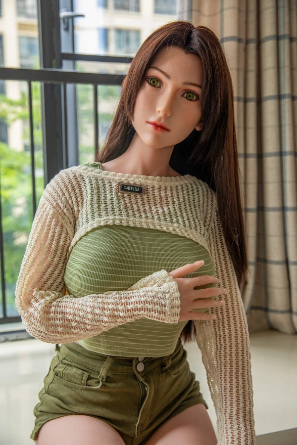 170cm D-cup Hentai Love Doll Aerith
