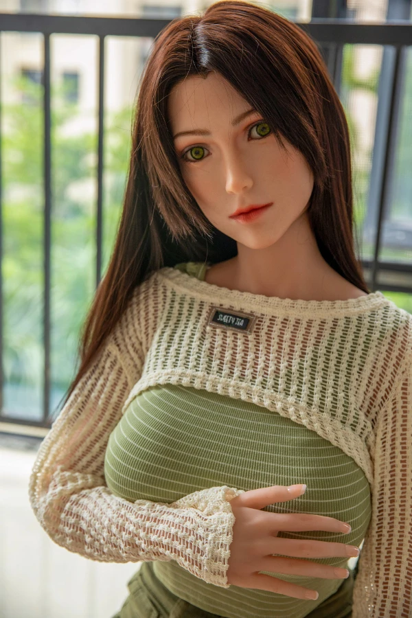 170cm D-cup Hentai Love Doll Aerith