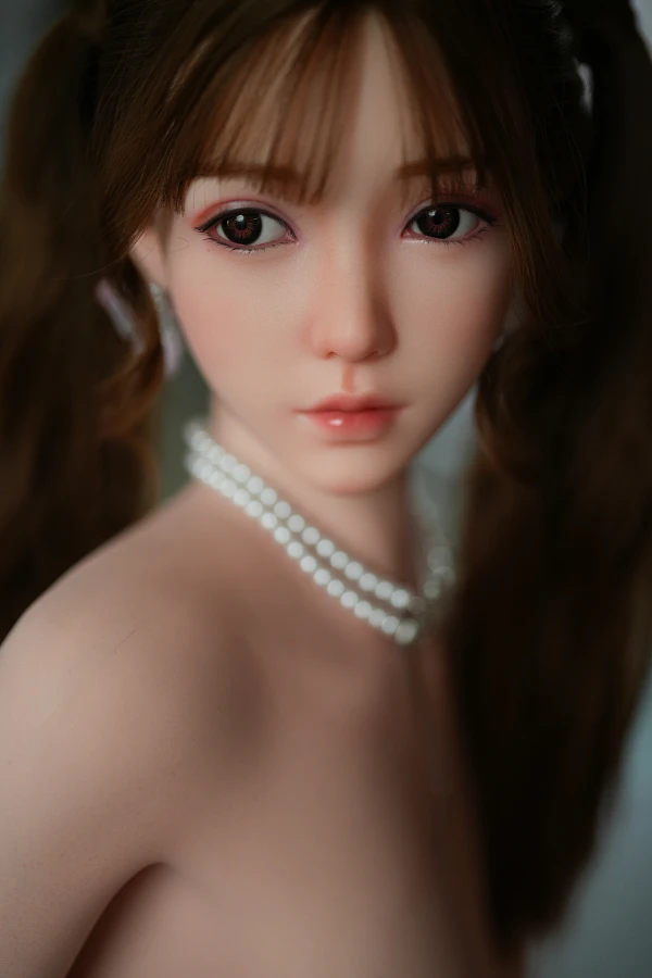 Pure Beautiful Asian Japanese Sex Doll Alani 170cm (Silicone Head) – Replaceable with Head and Body