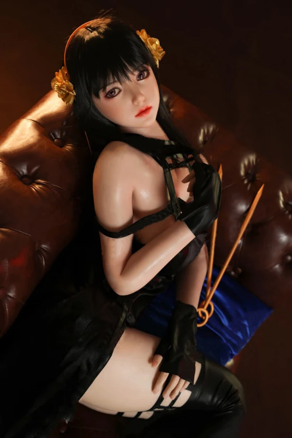 Anime Fantasy Sex Doll Yor Forger 160cm (Silicone Head) – Replaceable with Head and Body