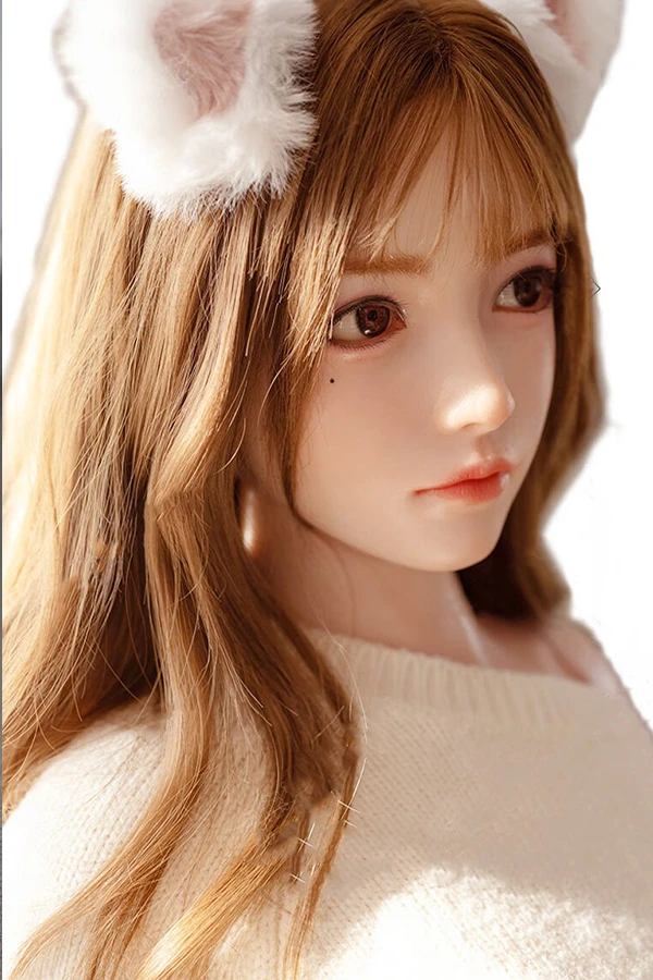 Fair Skin Asian Sex Doll Zoya 160cm (Silicone Head) – Replaceable with Head and Body