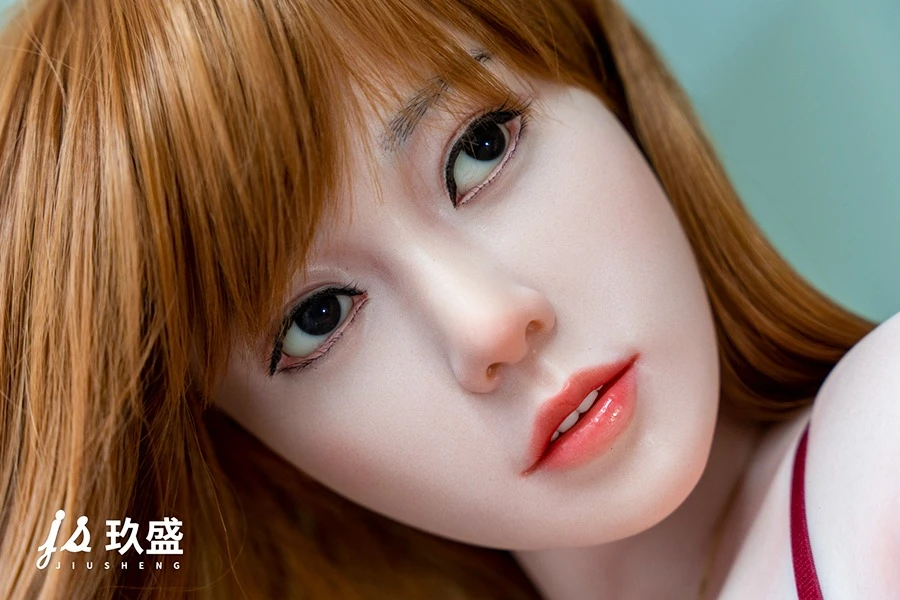 Pure Beautiful Fair Skin Silicone Sex Doll Amirah 158cm