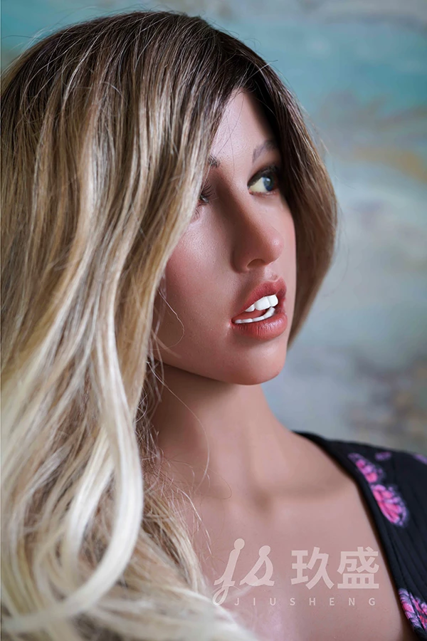 Most Realistic Mature Sex Doll Niki 162cm