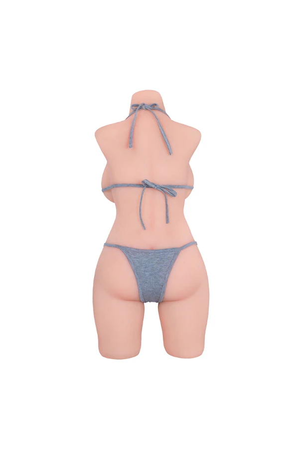 TPE Sex Doll Torso Roselyn 75cm